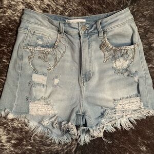 Risen Shorts